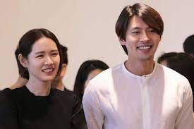 Hyun Bin Bantah Kabar Dia Pacaran Dengan Son Ye Jin Timlo Net