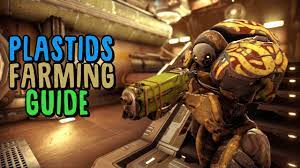 Warframe Plastids Farming Guide Youtube