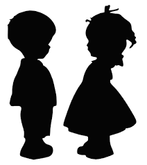 Download Children Silhouette Svg Files For Free Download