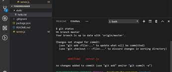 The current source code release is version 2.32.0. How To Integrate Git Bash With Visual Studio Code On Windows Dev Community