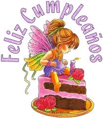 Pastel de cumpleaños, velas y gif de confeti. 150 Imagenes Feliz Cumpleanos Con Brillo Rosas Corazones Y Gifs De Happy Birthday