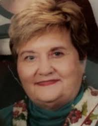 Patricia Beach Obituary