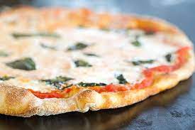 Neapolitan Pizza Recipe Neopolitan Pizza Pizza Recipes Dough Recipes