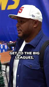 Braves Interview about Ron Washington