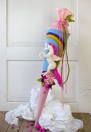 Die Waschkueche Mission Impossible Ah Unicorn Schultuten Madchen Schultute Schultute Selber Basteln