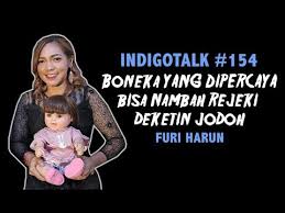 Boneka Kumanthong Pembawa Keberuntungan Indigotalk 154 Furi Harun Youtube