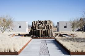 Can you help us out? Robert Irwin The Chinati Foundation