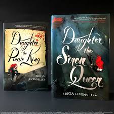 Tricia levenseller, author of daughter of the pirate king, is from a small town in oregon, but she now lives next to the rocky mountains in utah with her bossy had his moments but nothing that will make you swoon.final thoughts: Dotsq Hashtag On Twitter