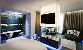 The Seven Hotel Paris France A Paris Boutique Hotel Design Hotel Design Hotels Room Paris Suites