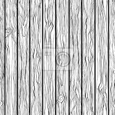 Holzbeschaffenheit Nahtlose Vektor Muster Schwarz Weiss Hand Leinwandbilder Bilder Schnittholz Monochrome Texturierte Myloview De