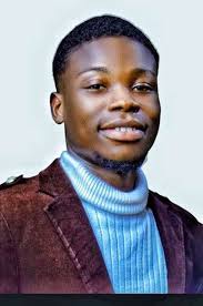 Kelechukwu, thank you for submitting a nice Gogyoshi for the 6th anthology!  ナイジェリアの詩人、ケレチュクさん、素敵な五行詩をありがとう！（９５） . 62. Kelechukwu Samuel Ojile (  Nigeria) . He is a writer, graphic designer, and teacher. He has contributed