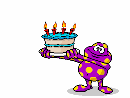 Image result for animated gif birthday greetings