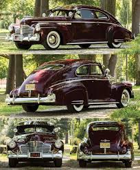Image result for Royal Maroon 1942 Buick