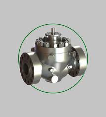 EVO-TETR-Azzalin (Wuxi) Valve Co., Ltd