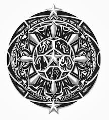 Black And White Butterfly Meaning Tagalog Filipino Tribal Tattoo Design Filipino Tattoos Filipino Tribal Tattoo Tribal Tattoos