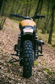 Triumph Scrambler Triumph Scrambler Scrambler Motorcycle