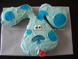 Check spelling or type a new query. Coolest Blues Clues Cakes