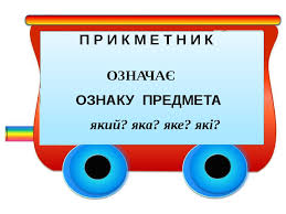 На допомогу вчителю НУШ. Мовний потяг.