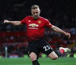 Люк шоу, защитник, манчестер юнайтед. Lyuk Shou Prodlil Kontrakt S Manchester Yunajted
