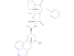 Image result for Ergotamine