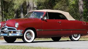 Image result for Matador Red 1950 Ford