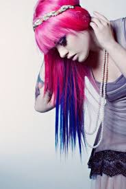 Crazy Hair Colors For The Brave Splat Hair Dye Hair Color Crazy Beautiful Hair