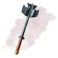 Mace Of Smiting Magic Items D D Beyond The maul is one of the available melee weapons in the game. mace of smiting magic items d d beyond