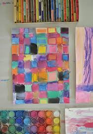 Paul Klee Artist Study With Kids Abstract Art For Kids Art Lessons Paul Klee Art
