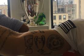 Bayern punish tolisso for getting tattoo during pandemic. Bayern Munich S Rafinha On Succeeding Lahm His Ink And World Cup Ambitions Bleacher Report Latest News Videos And Highlights