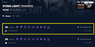 Dying Light Cheats And Trainer For Steam Trainers Wemod Community