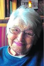 Betty Whiteman Obituary