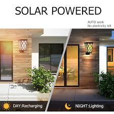 Kekurangan voltage atau tegangan rendah 2. Lampu Led Surya Lampu Taman Luar Ruangan Lampu Obor Api Kelap Kelip Lampu Otomatis Senja Hingga Fajar Untuk Lampu Surya Jalan Masuk Teras Lampu Surya Aliexpress