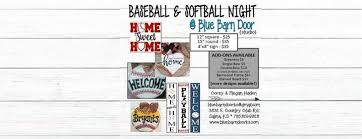 Softball hotel door signs sports decorations | softball mom | sports images ideas from best door photos collection 3481. 05 28 2021 5 30pm Baseball Softball Night Tickets Finden Salina 28 May 2021