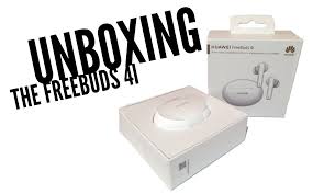 I didn't test it without the noise control, but only because it would take even longer. Freebuds 4i Unboxing And First Impressions Huawei Community