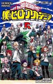 Boku no heroes (2019) rising english subtitle full version streaming. Aitaikuji The Second Boku No Hero Academia Movie