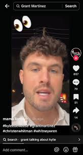 Grant MartinezKylee Deweese last straw : rtiktokgossip