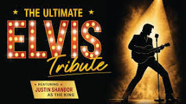 The Ultimate Elvis Tribute