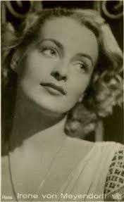 Irene von Meyendorff