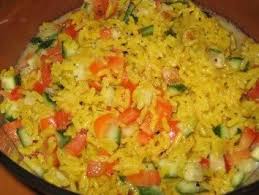 Schneller Curry Reis Salat Rezept Mit Bild Rezept Curryreis Partysalat Rezept Rezepte