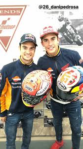 The spaniard became ktm's test rider in 2019 following his. Marc Marquez Dani Pedrosa Marc Marquez Marquez Motogp