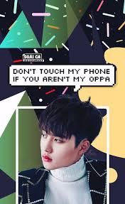 I hope you like them! Pin By Exo Theme Pics On Exo Don T Touch My Phone If You Aren T My Oppa Wallpaper Exo Lockscreen Exo Kpop Exo