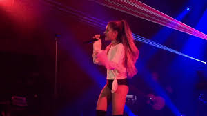 80 boulevard rochechouart, 75018, paris, france. Ariana Grande Dangerous Woman Le Trianon Paris 2016 Youtube