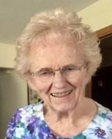 Marie Regehr Obituary (1924