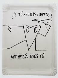 They showcase the poet's mastery of the. Nicanor Parra Good Bye To Chilean Anti Poet Arte Al Limite