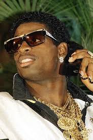 Deion Sanders #FALCONS #NOLES