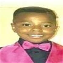 Josiah Antwan Holman Obituary