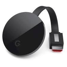 Google Chromecast Ultra Black In 2020 Chromecast Smart Device Slow Wifi