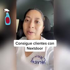 Nuevos clientes con Nextdoor Gracias colegas #nextdoor #cleaningtips #...