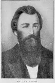 William Bruce Mumford (1819-1862)