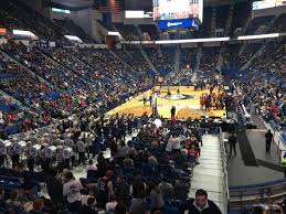 Xl Center Section 121 Rateyourseats Com